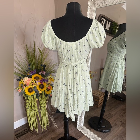 Altar’d State • Floral Mini Dress - Picture 9 of 13